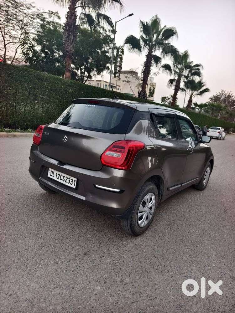 Maruti Suzuki Swift Vxi Optional, 2020, Petrol