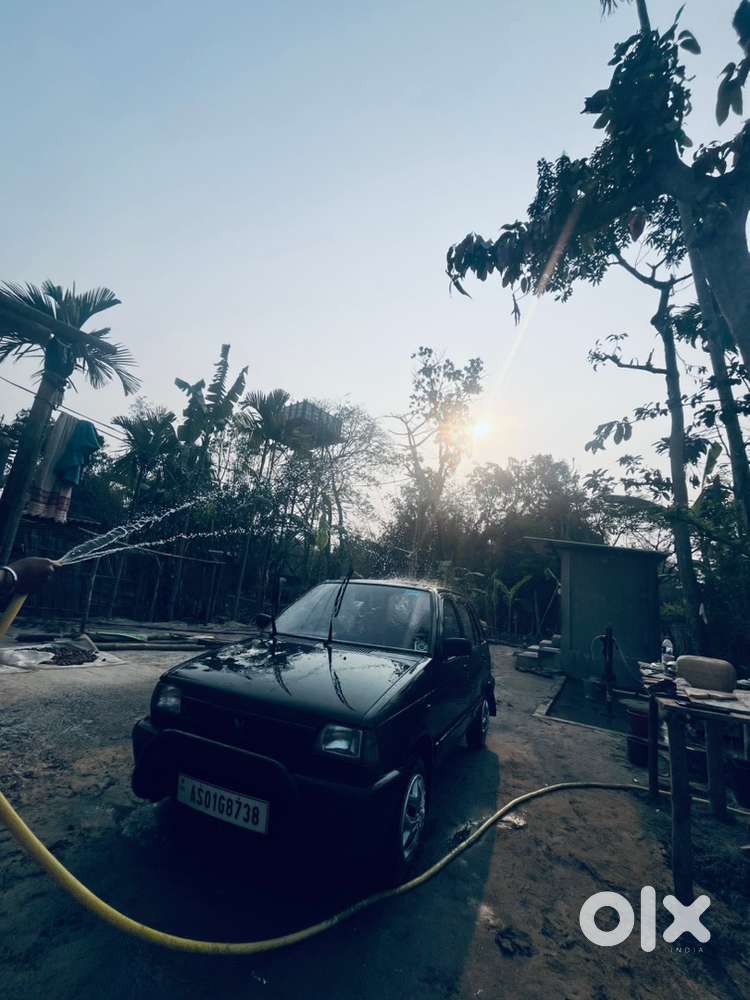 Maruti Suzuki 800 1999 Petrol Well Maintained