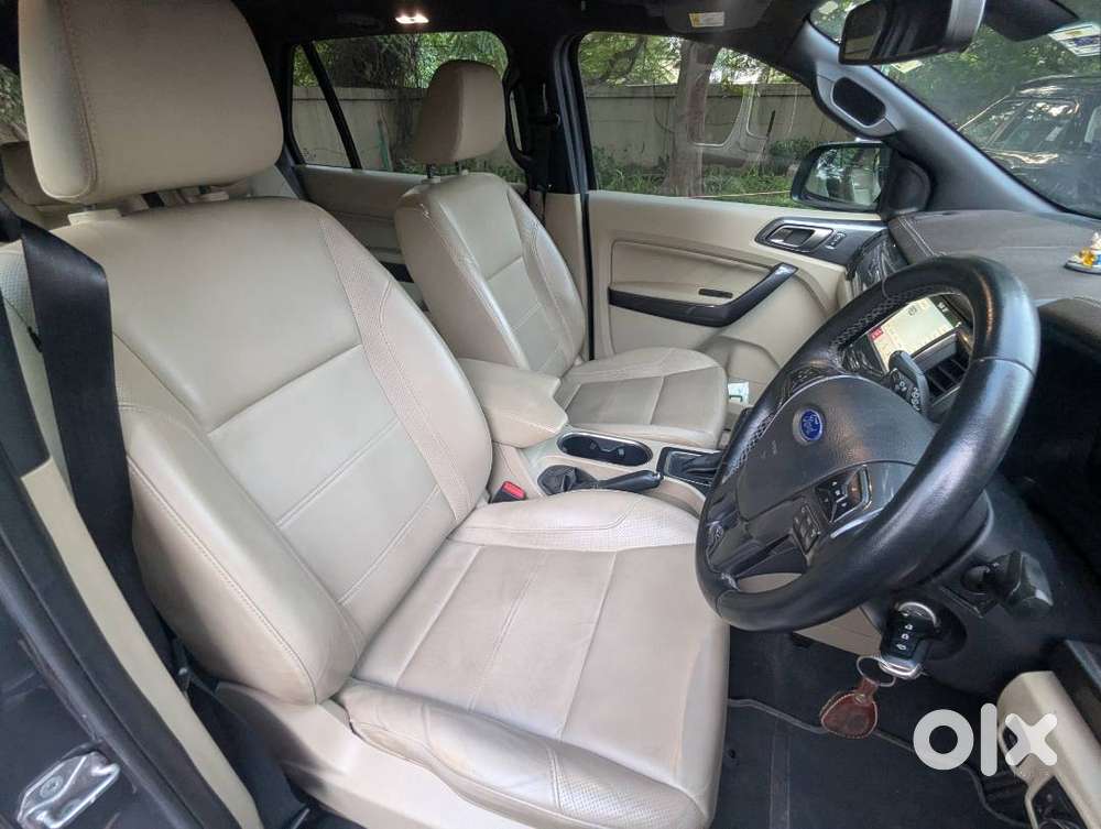 Ford Endeavour 2018 Diesel/well Maintained/excellent Condition