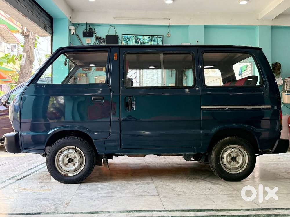 Maruti Suzuki Omni Mpi Std Bsiv, 2015, Petrol