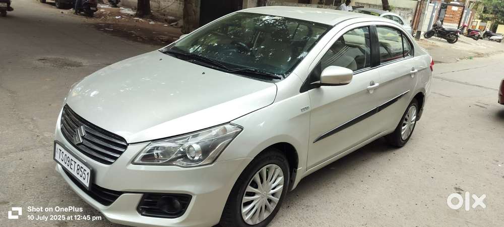 Maruti Suzuki Ciaz 1.3 Delta, 2017, Diesel