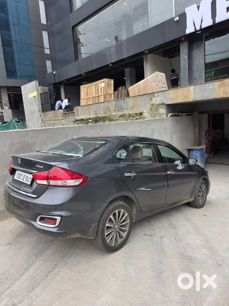 Maruti Suzuki Ciaz Alpha 2022 Petrol Automatic
