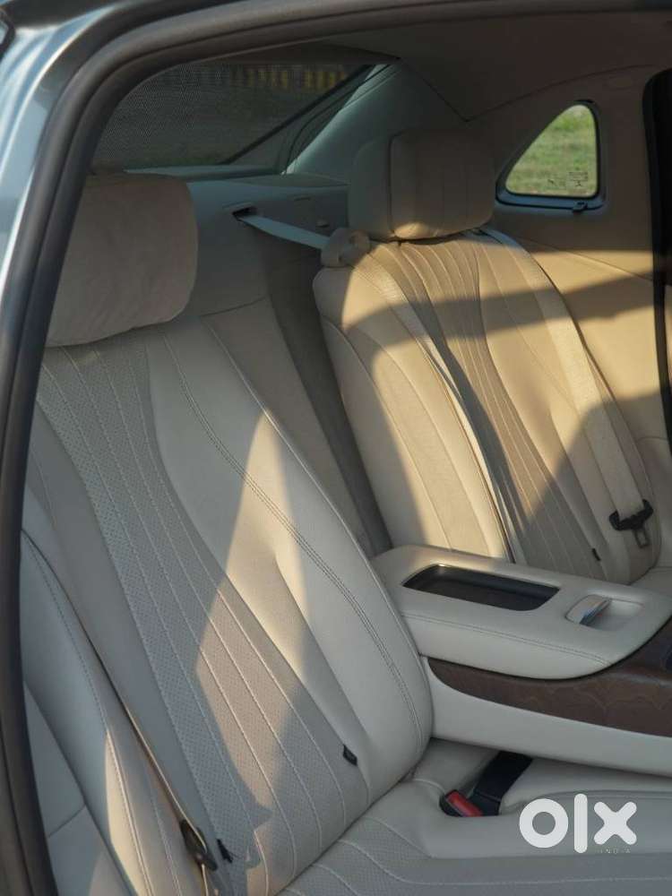 Mercedes-benz E-class Exclusive E 220 D, 2020, Diesel