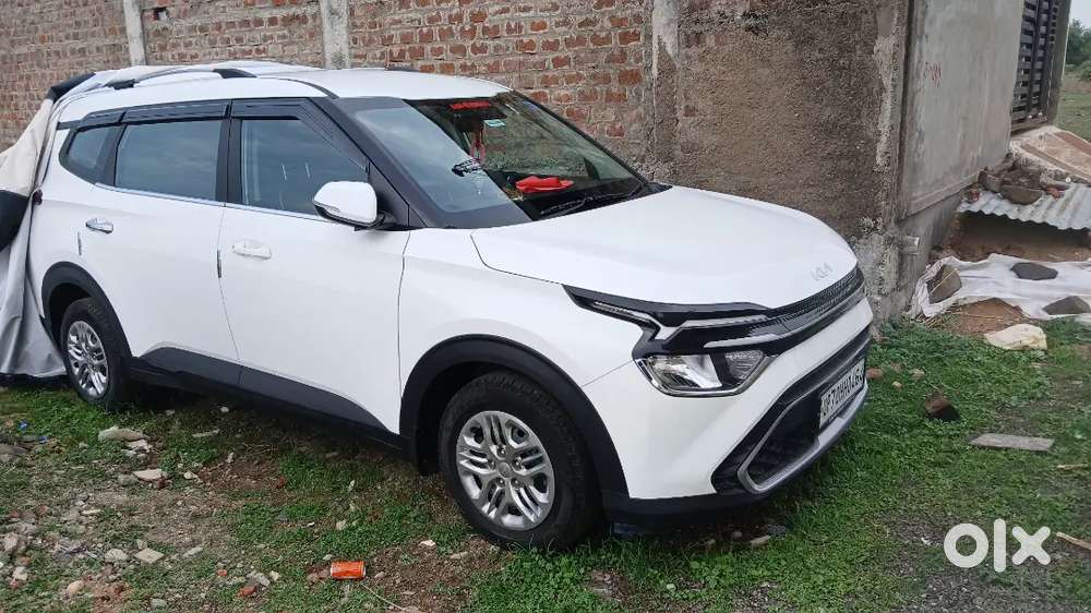Kia Carens Petrol Manual 2024