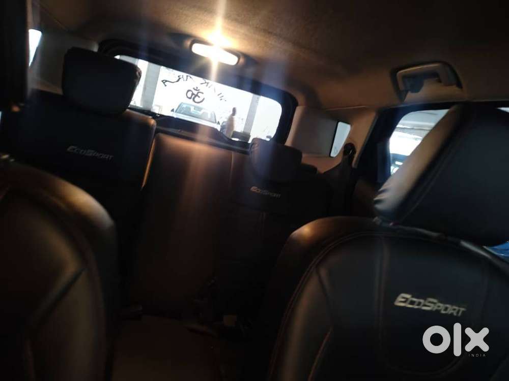Ford Ecosport 2012 Diesel Well Maintained