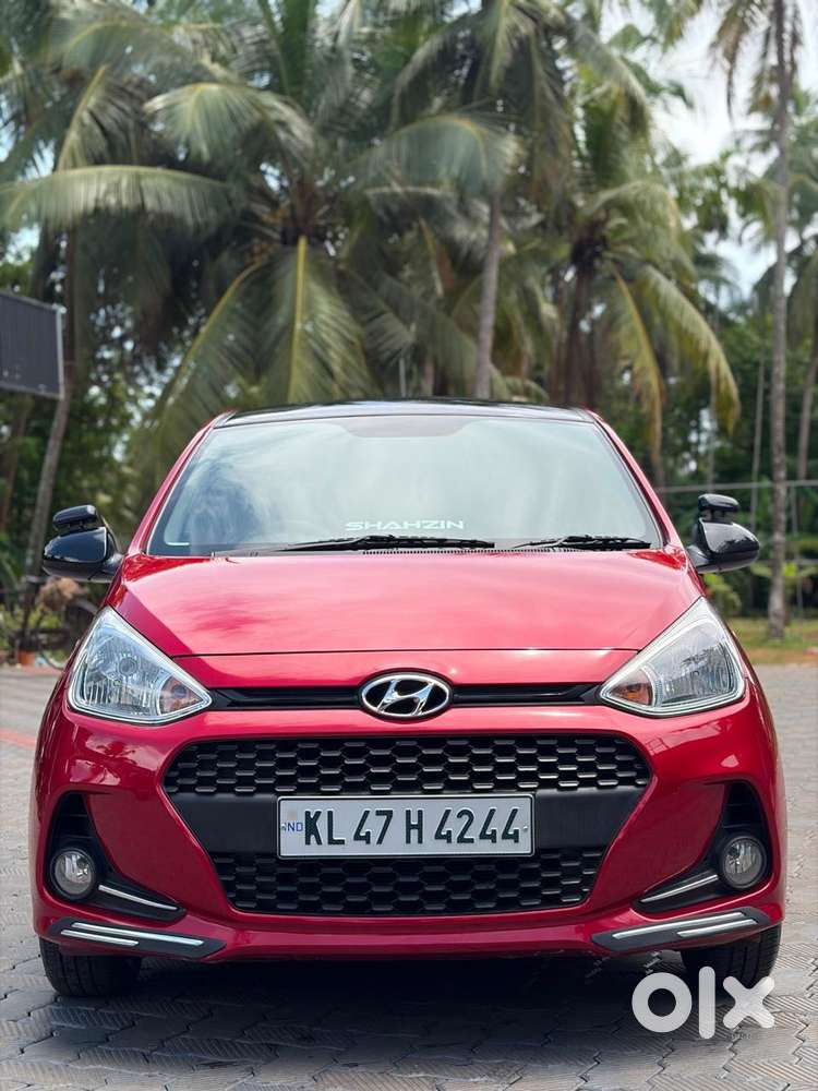 Hyundai Grand I10 Magna, 2018, Petrol