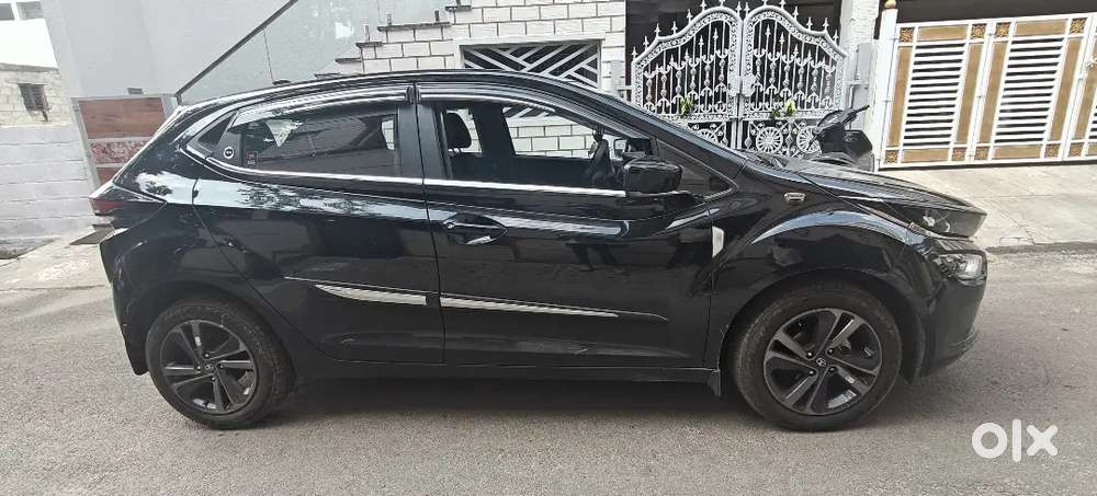Tata Altroz 2024
