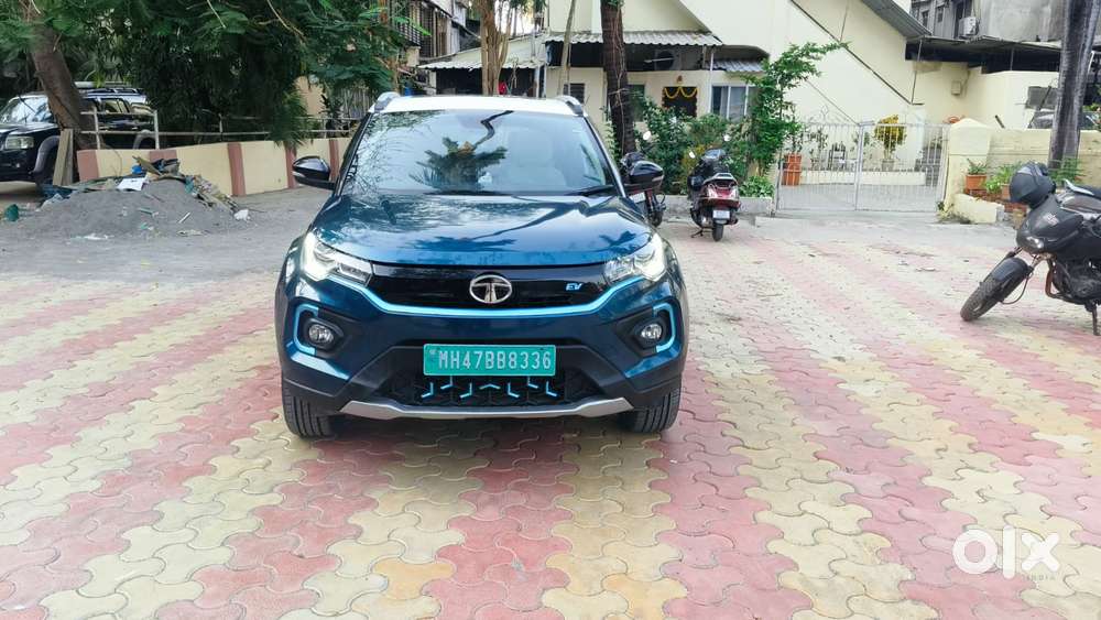 Tata Nexon Ev Xz Plus Lux, 2022, Electric