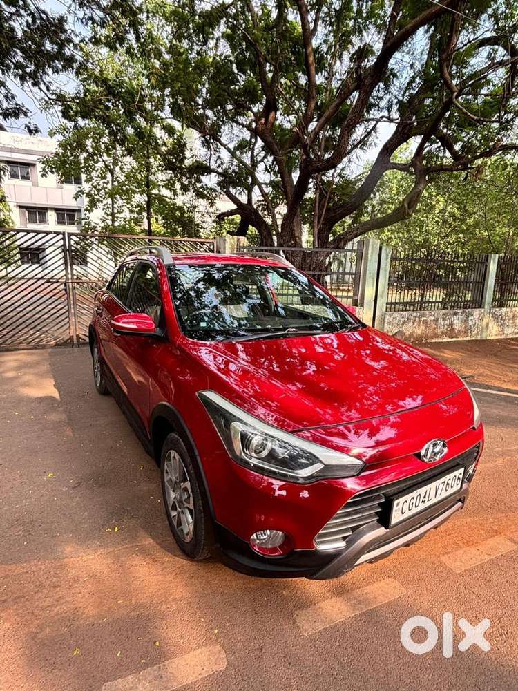 Hyundai I20 Active Diesel 2017