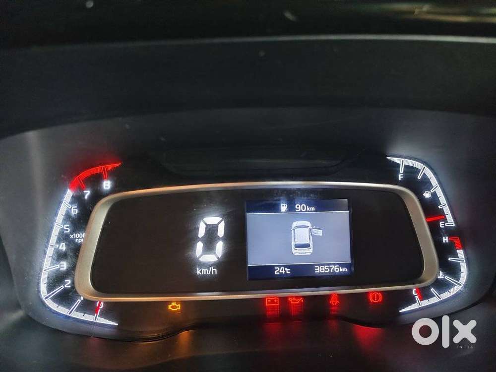 Kia Sonet 1.2 Htk Plus, 2020, Petrol