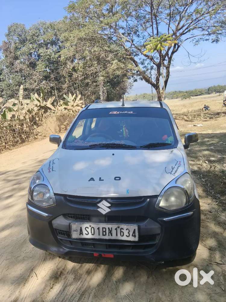 Maruti Suzuki Alto Lxi 2014 Petrol