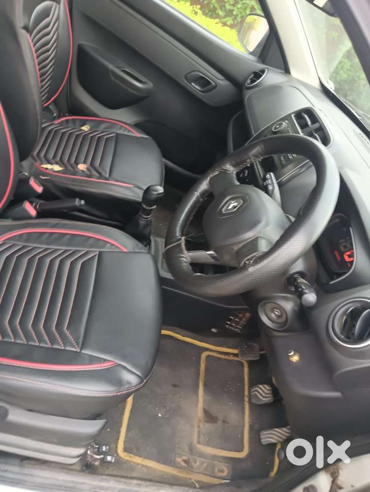 Renault Kwid 0.8 Rxl, 2019, Petrol