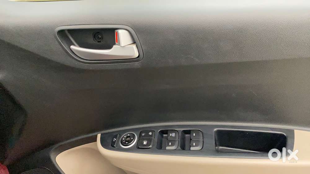 Hyundai Grand I10 1.2 Kappa Vtvt Asta (o) At, 2016, Petrol