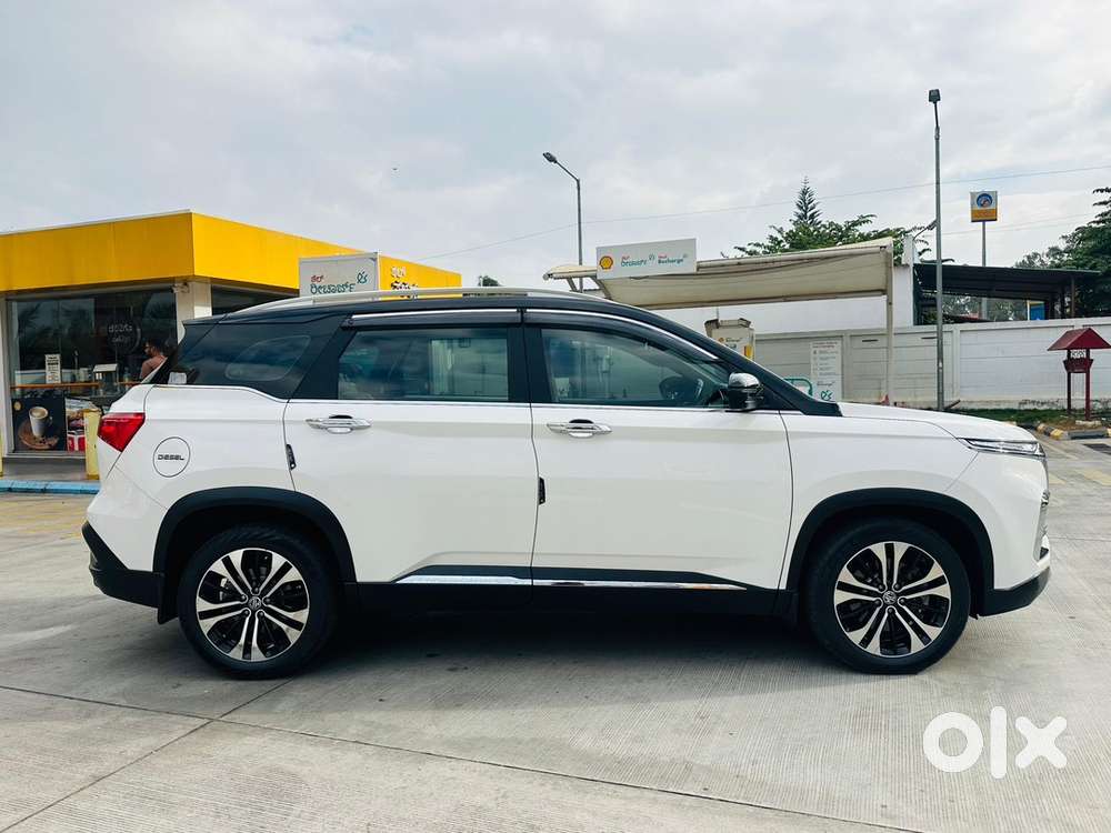 Mg Hector Diesel 2021 - Sharp Pro Mt