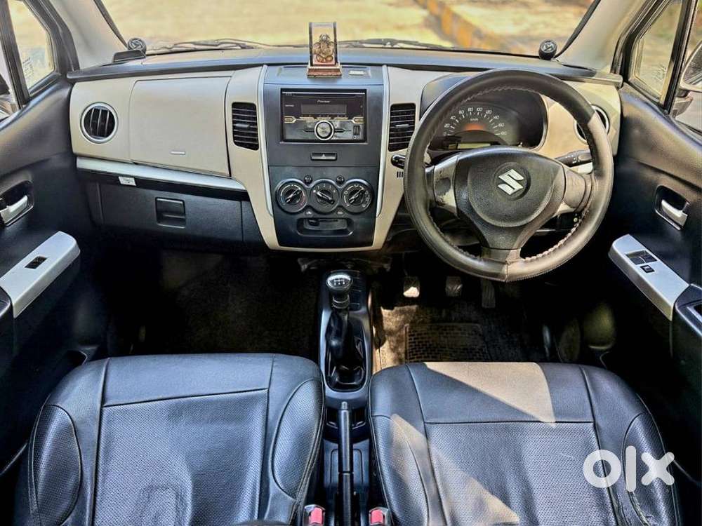 Maruti Suzuki Wagon R Cng Lxi, 2017, Cng & Hybrids