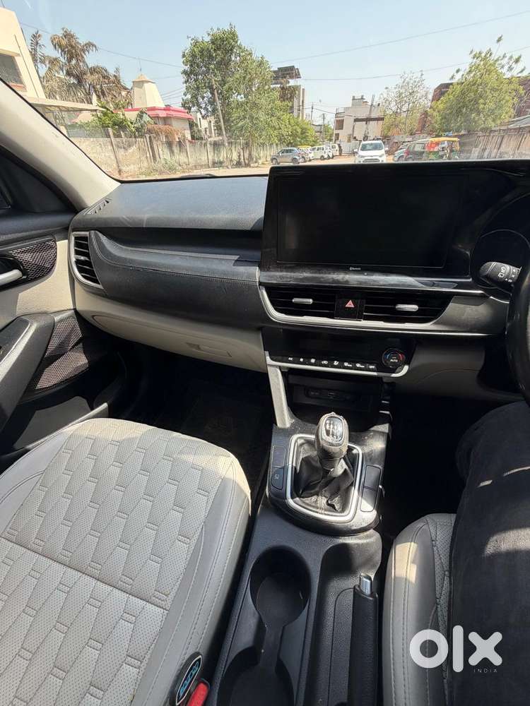 Kia Seltos 1.5 Htx Diesel At, 2020, Diesel
