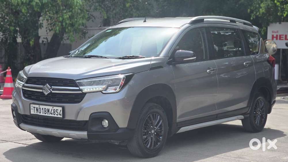 Maruti Suzuki Xl6 1.5 Zeta At, 2021, Petrol
