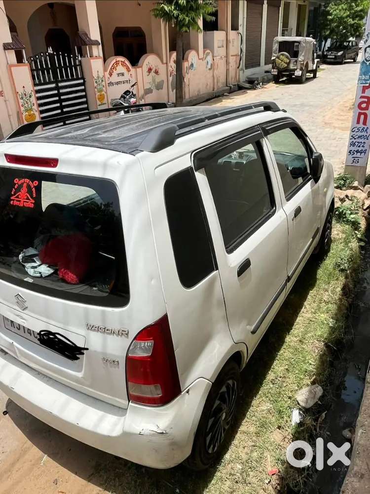 2007 Maruti Suzuki Wagon R