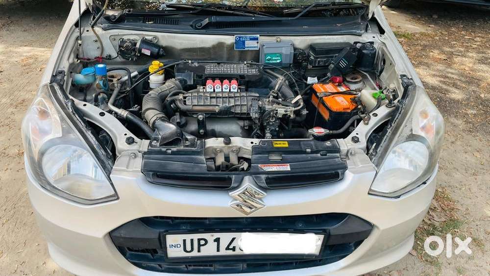 Maruti Suzuki Alto 800 2014 Model With New Cng Kit. Well Maintained
