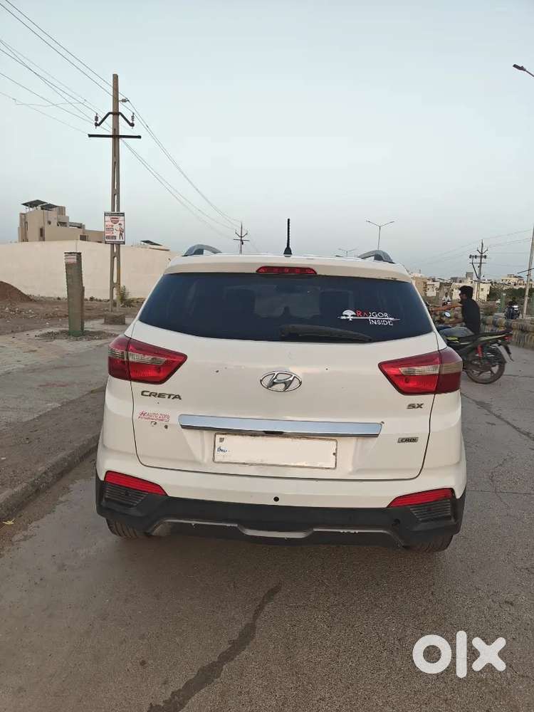 Creta Diesal 1.6 Sx