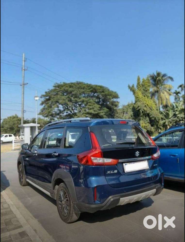 Maruti Suzuki Xl6 1.5 Alpha Mt, 2022, Petrol