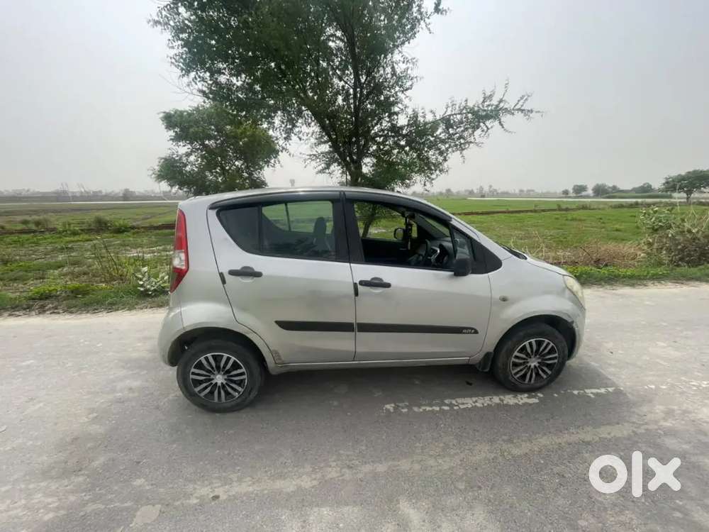 Maruti Suzuki Ritz 2010