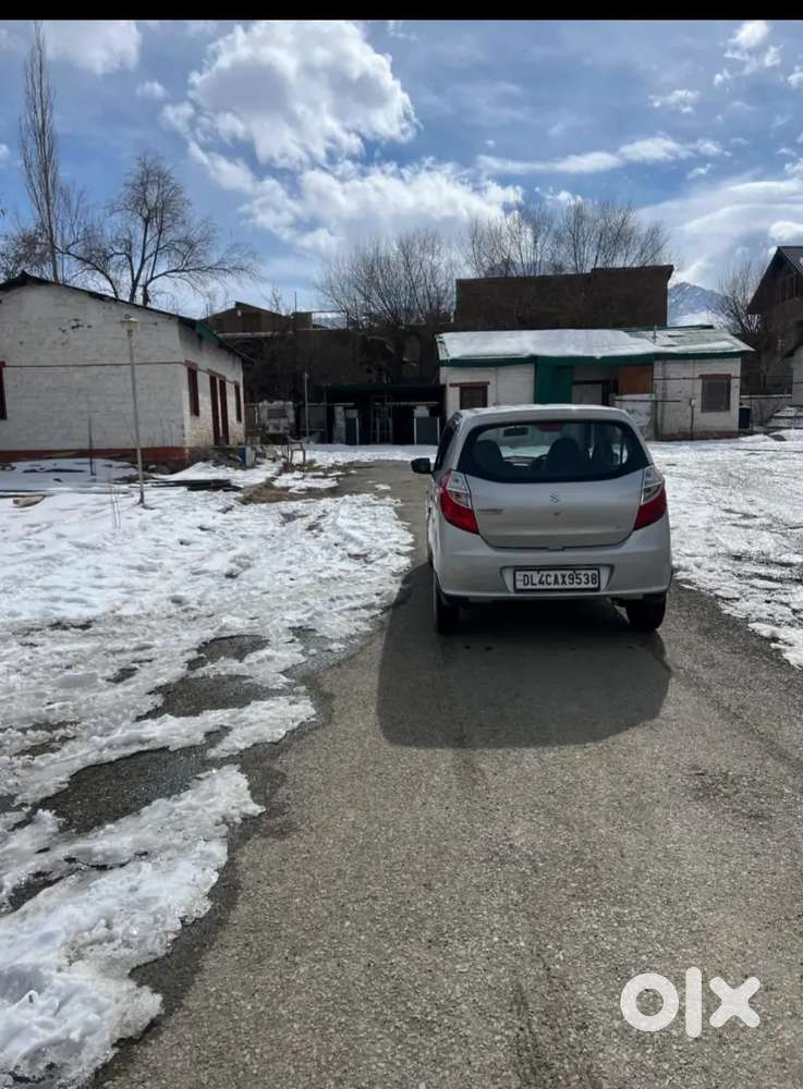 Maruti Suzuki Alto 2018