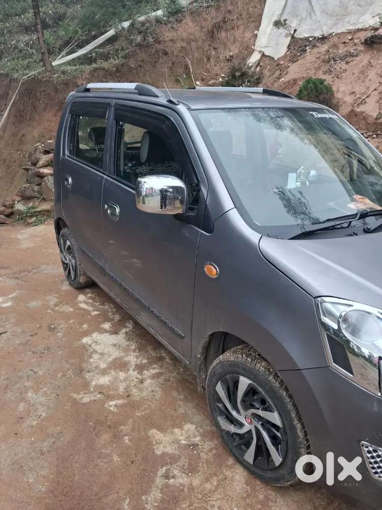 Maruti Suzuki Wagon R 2018 Petrol 32000 Km Driven