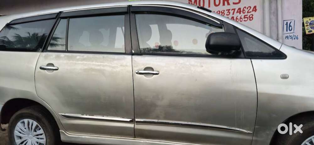Toyota Innova 2.0 V, 2007, Petrol