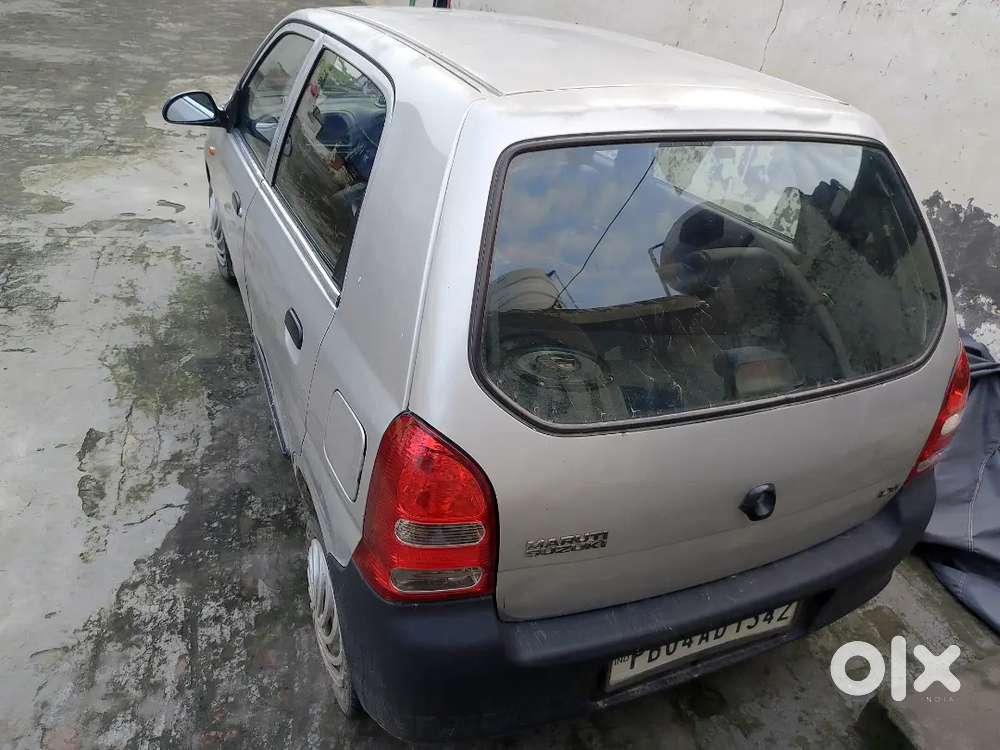 Maruti Suzuki Alto 2005