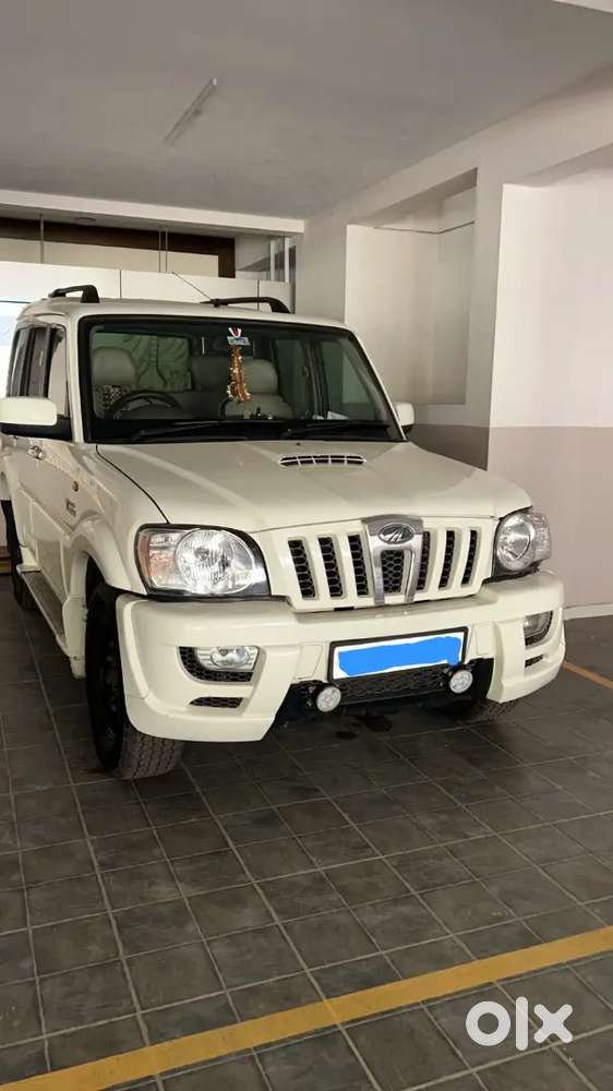 Mahindra Scorpio 2012 Slx