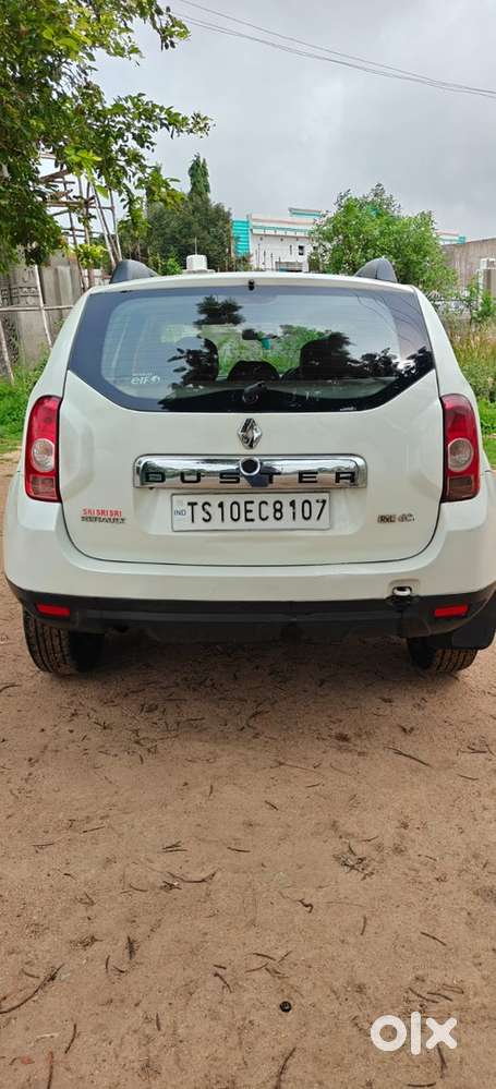 Renault Duster 2014 Diesel Well Maintained