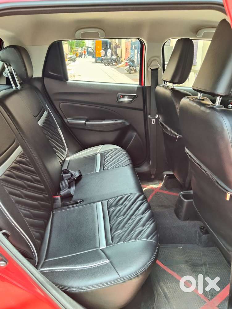 Maruti Suzuki Swift Amt Vvt Zxi, 2022, Petrol
