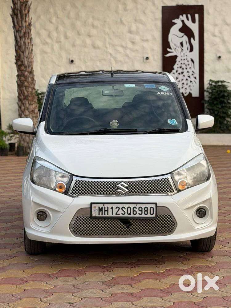 Maruti Suzuki Celerio 2021-1.0 Vxi Cng Mt, 2020, Cng & Hybrids
