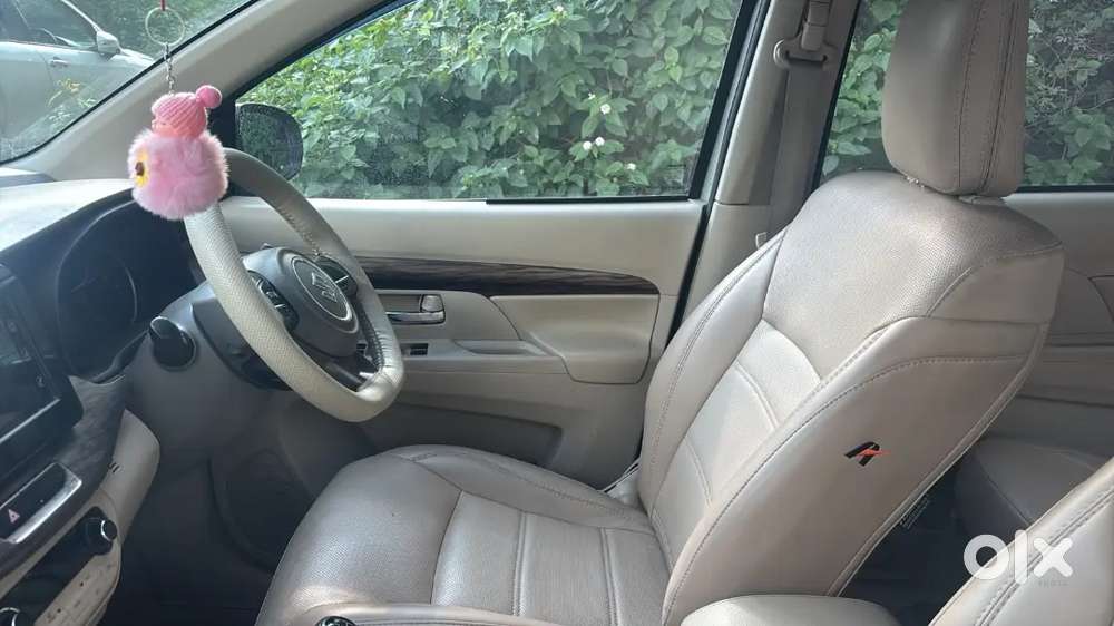 Maruti Suzuki Ertiga Zxi 2019