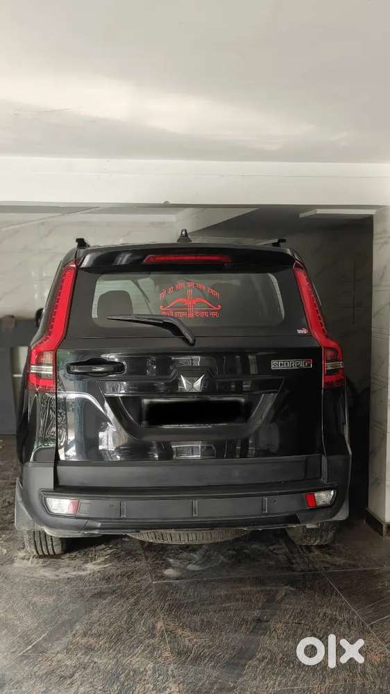 Mahindra Scorpio N 2023 Variant Diesel Manual