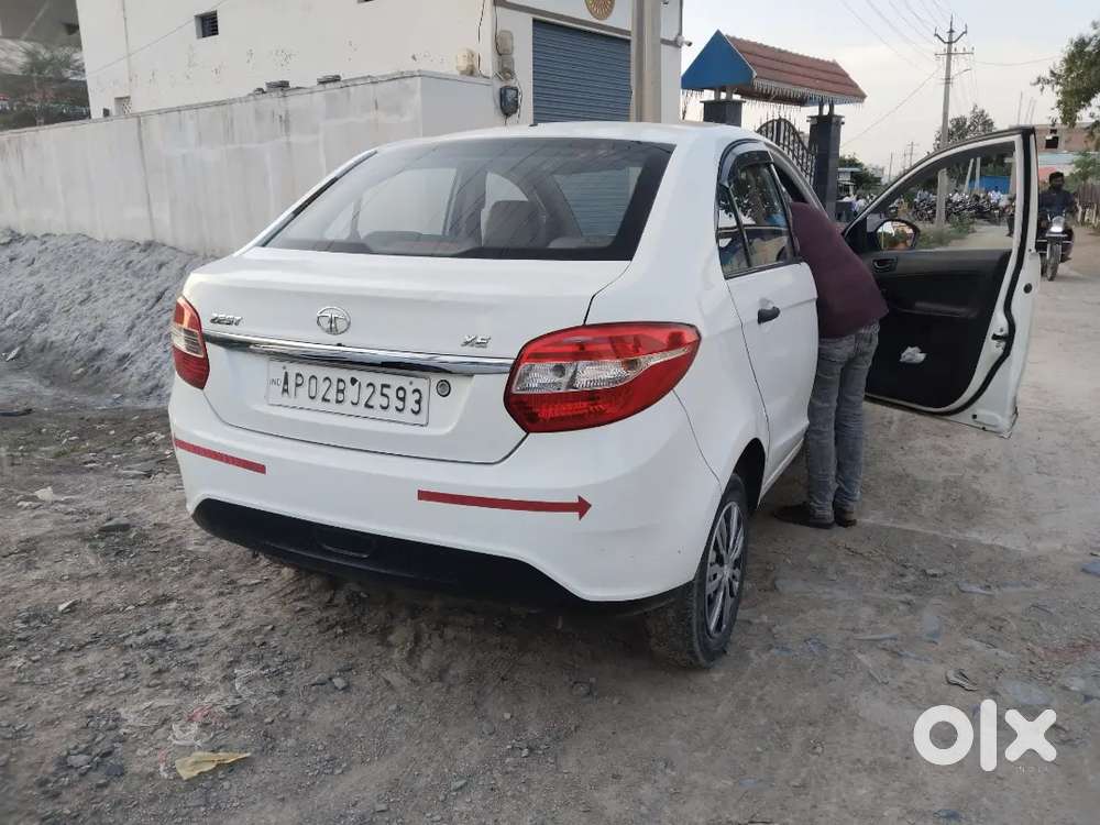 Tata Zest 1.2 Revotron 2016