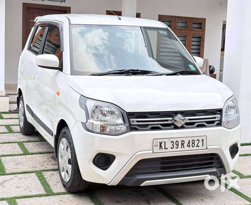 Maruti Suzuki Wagon R Vxi Amt1.2, 2021, Petrol