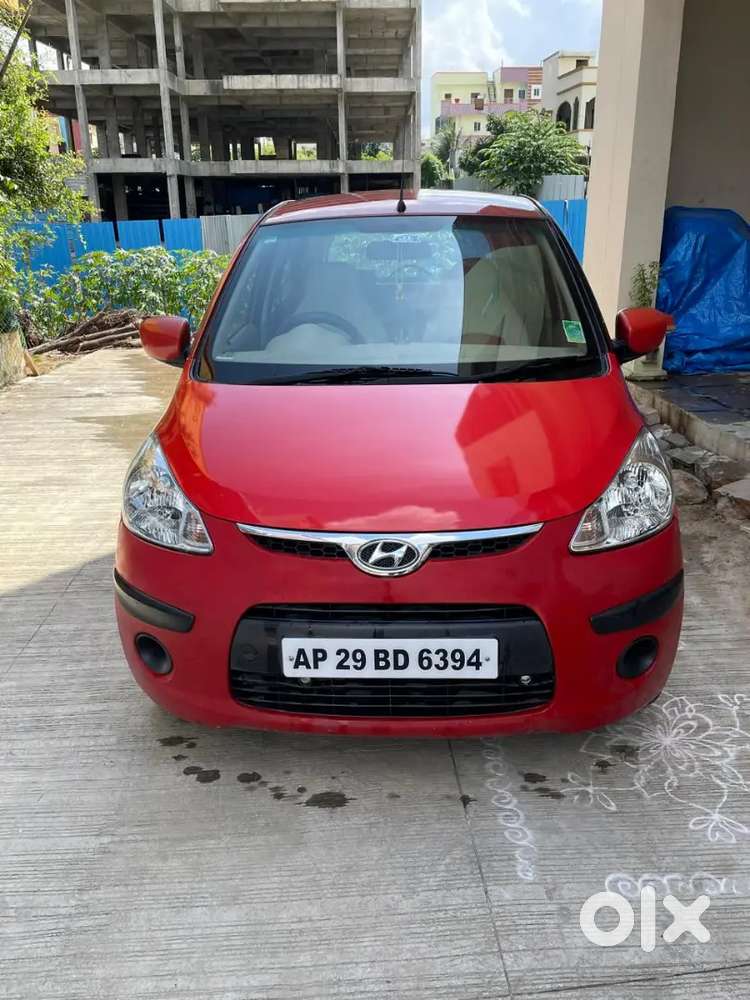 Hyundai I10 Magna 2008 Car