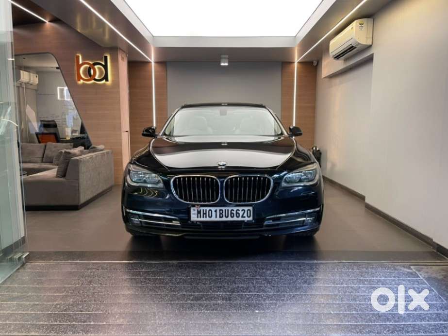 Bmw 7 Series Signature 730ld, 2014, Diesel