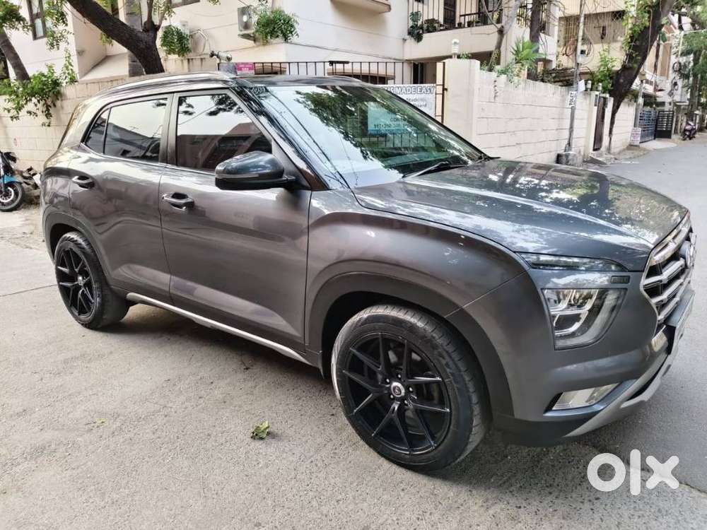 Hyundai Creta 1.6 Sx Option Executive, 2021, Diesel