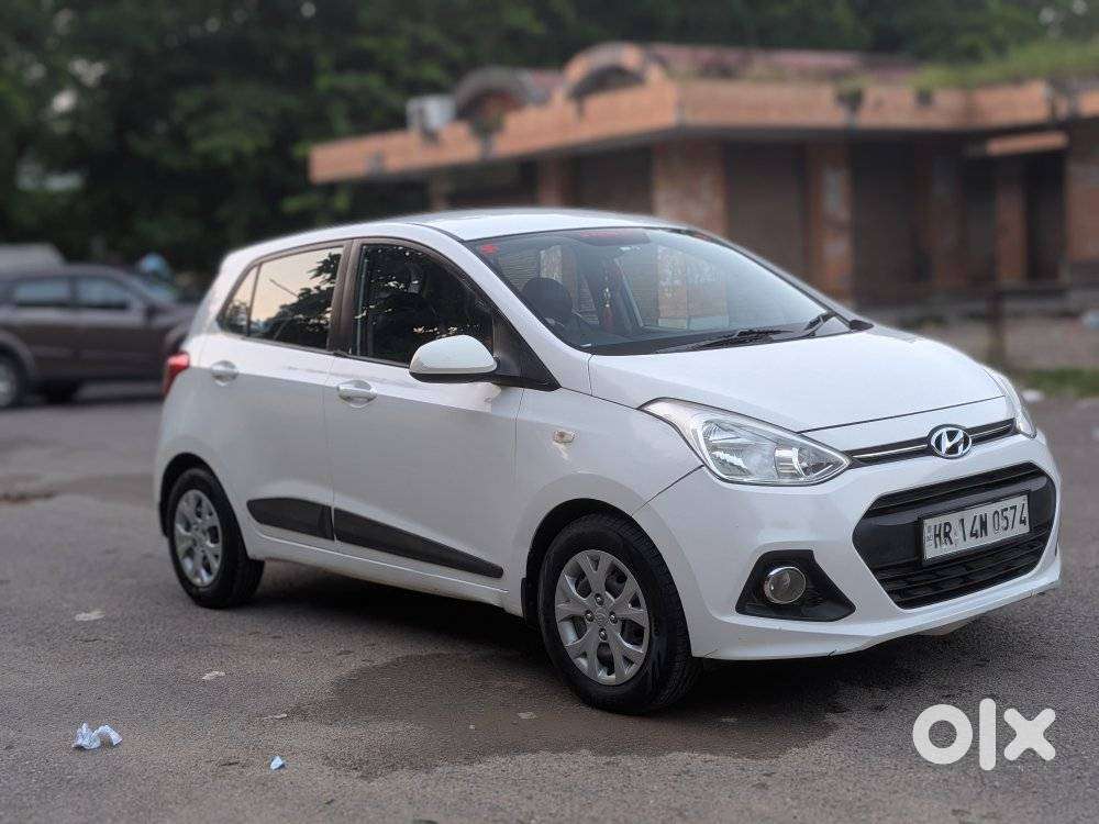 Hyundai Grand I10 Magna 1.1 Crdi, 2016, Diesel