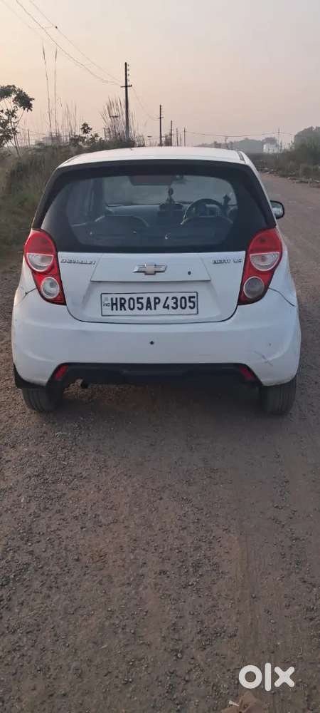 Chevrolet Beat 2015 Cng & Hybrids Good Condition