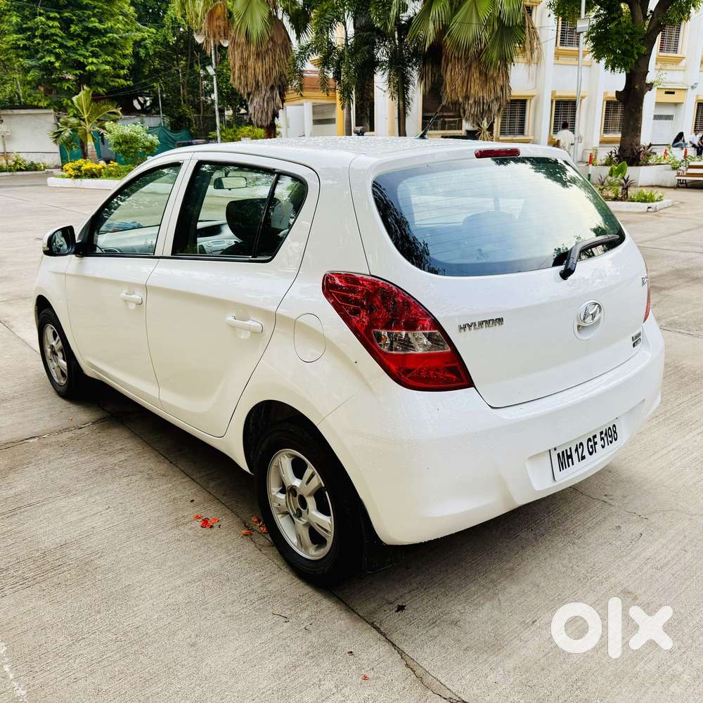 Hyundai I20 1.2 Asta, 2010, Petrol
