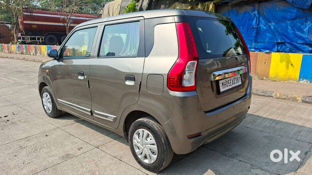 Maruti Suzuki Wagon R Lxi Cng, 2019, Cng & Hybrids