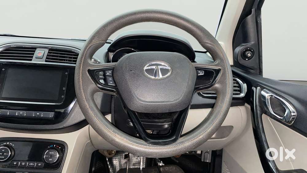 Tata Tiago 1.2 Revotron Xz Plus, 2019, Petrol