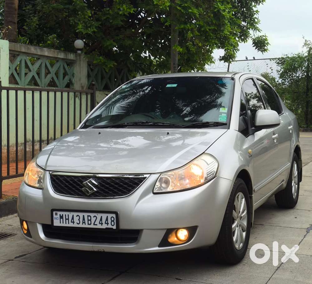 Maruti Suzuki Sx4 Zxi Mt Bsiv, 2010, Petrol