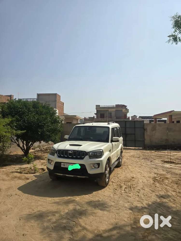 Mahindra Scorpio 2019 Variant 2.2 S