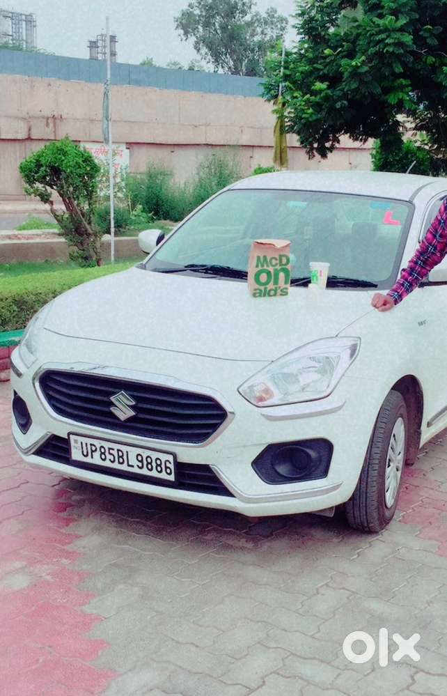 Maruti Suzuki Dzire 2019