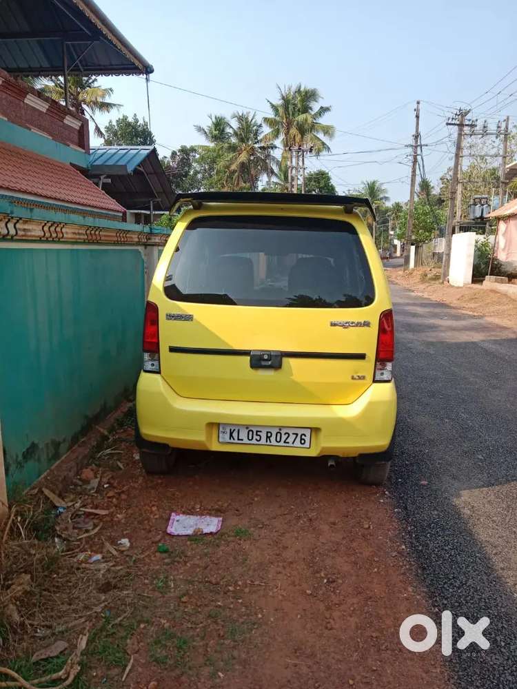 Maruti Suzuki Wagon R Zxi+ 2004 Petrol